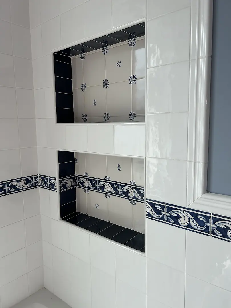 Custom Tile Work in East Boston MA